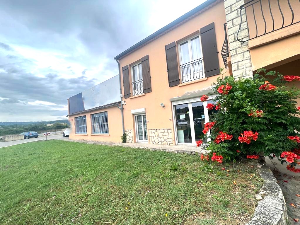 Ensemble immobilier avec local et maison - Sainte Tulle - Réf. 458 - Photo 4